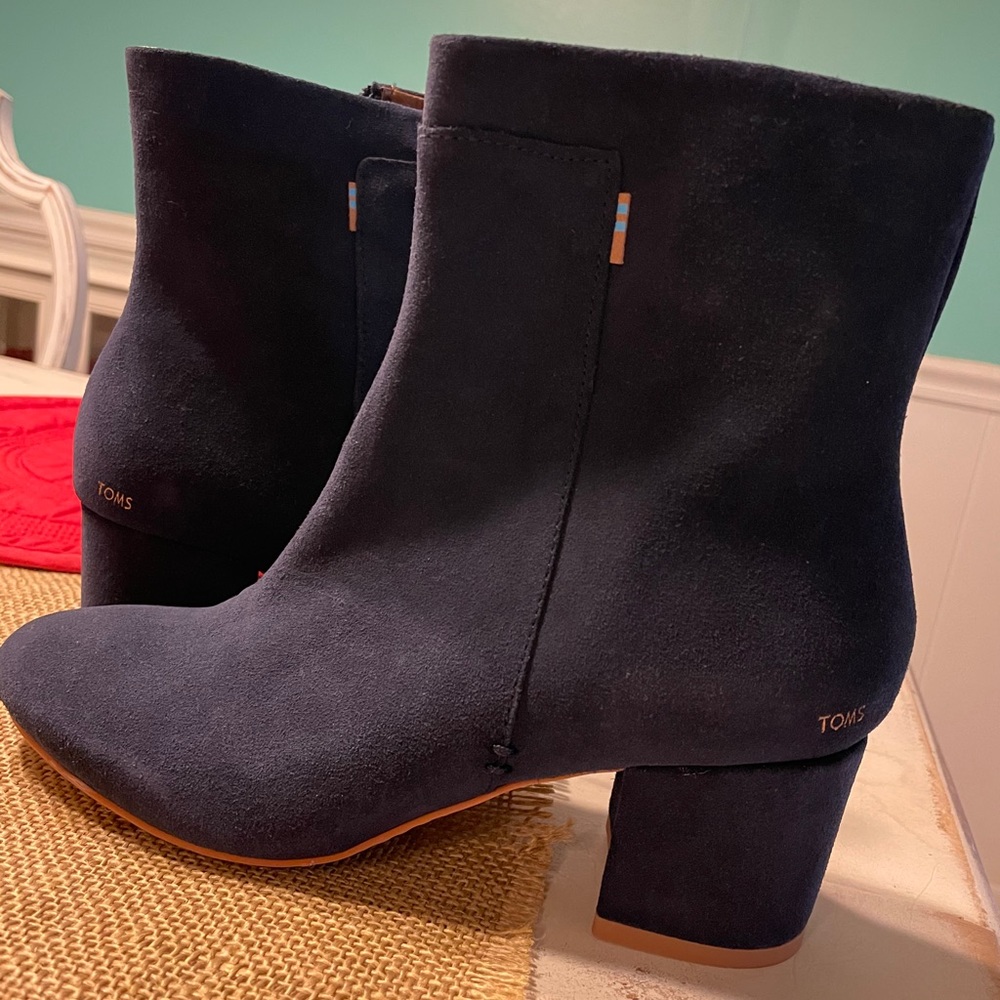 Toms Boots